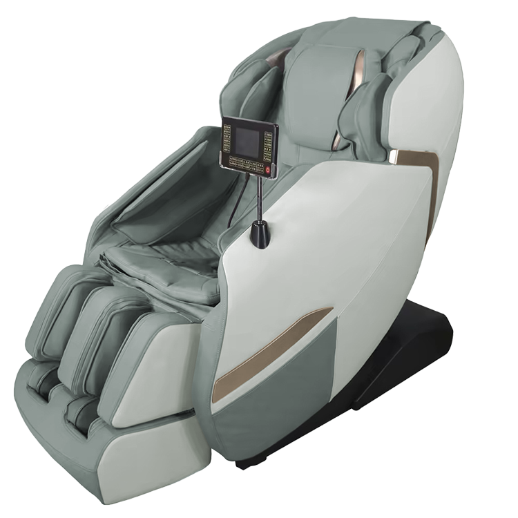 End Quality Intelligent Body Scan Bluetooth Speaker Body Massage Chair thumbnail 4